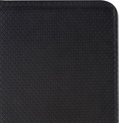 Këllëf mbrojtës Smart Magnet Book për Samsung Galaxy S21 Ultra, i zi