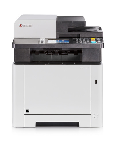 Printer multifunksional KYOCERA ECOSYS M5526cdn, laser A4, 26 ppm, 1200 x 1200 dpi, me ngjyra