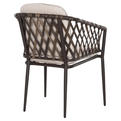 Kolltuk Bolly 58,5×67×86 Hcm (HM6080), kaftë/ bezhë