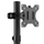 Mbajtëse monitori Maclean MC-983, 17-32", e zezë