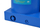 Gato hidraulik GEKO QYL50, 50 ton, lartësi 265-420 mm, blu