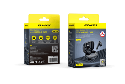 Kufje Me Bluetooth AWEI T66 ENC