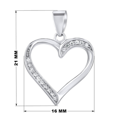 Varëse Silvego Heart LPS2091