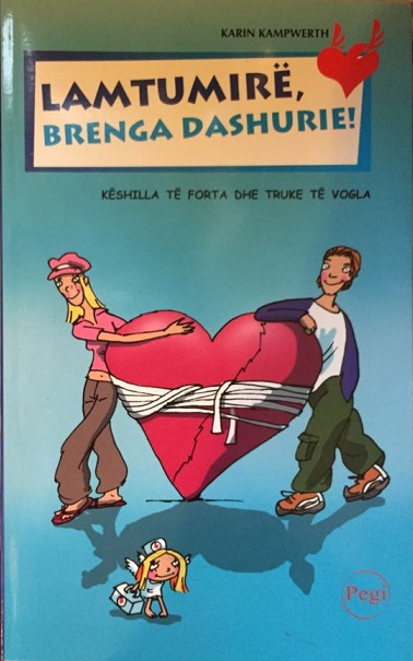 Lamtumire Brenga Dashurie - Karin Kampwerth