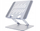 Stendë palosëse për laptop Gembird NBS-D1-04, metal, gri