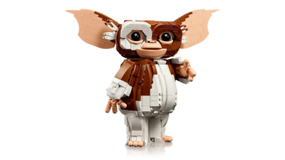 Set LEGO Gremlins Gizmo, figurë ndërtimi, për të rritur, shumëngjyrëshe