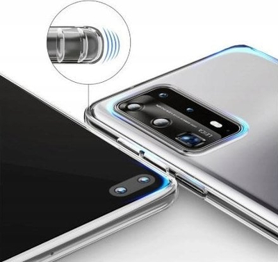 Kllëf telefoni 3MK Ferya Armor për Samsung A72, i fortë, i bëshëm si të duash vetë, transparent