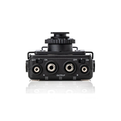 Mikrofon pa tela Saramonic UWMIC9S Kit2
