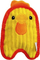 Lodër për qen Outward Hound Invincibles Minis Brave Chick, rezistente, me fishkëllimë