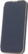 Këllëf telefoni Futera Closing MagSafe për iPhone 14 Pro Max, me kapak, blu e errët (navy blue)