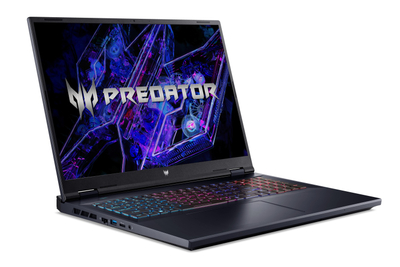 Laptop Acer Predator Helios Neo 16, 16" WQXGA, Intel Core i9‑14900HX, RTX 4060, 32 GB RAM, 1 TB SSD, i zi