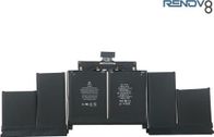 Bateri laptopi Renov8 për Apple MacBook Pro Retina 15", Mid 2015 A1618 A1398