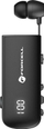 Kufje pa tela Forcell F-AUDIO Drive, Bluetooth 5.3, bateri 22 orë, të zeza