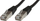 Kabllo rrjeti Microconnect STP620S, Cat6 F/UTP, 20m, e zezë