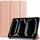 Këllëf tablet STRADO Smart Case për iPad Pro 11 Gen 5 2024, magnetik, funksion sleep wake, rozë gold