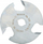 Фреза за канали Bosch 2608629386, дијаметар 50.8mm, дебелина 4mm