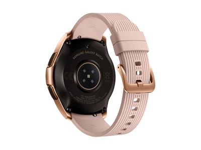 Orë e mençur, Samsung Galaxy Watch 42 mm BT, Galileo, Rozë/Ari