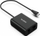 Adapter për kufje wireless Yealink EHS61, kontroll thirrjesh, i zi