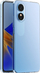 Futrollë telefoni Hurtel Ultra Clear për Oppo A17, 0.5mm, transparente