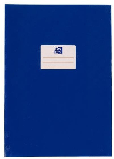 Mbulesë fletoreje Landr Embossed, formati A4, blu