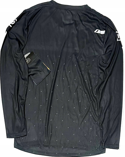 Bluzë çiklizmi 100% Airmatic Limited Edition, përmesh M, tharje e shpejtë, e gjelbër