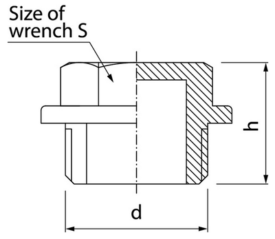 Prizë bronzi VALVEX G1/2" 6095350