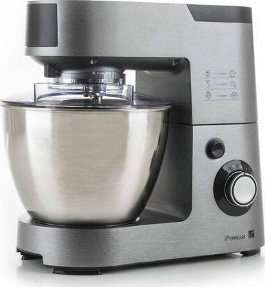 Mikser planetar G21 Promesso, 1.6L, shumëpunshe, ngjyrë argjendi