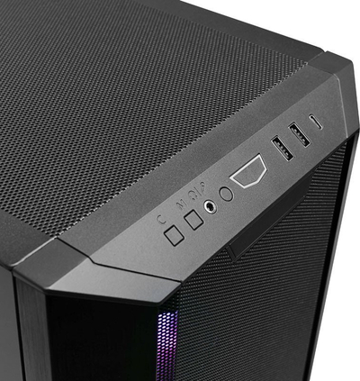 Kasë Lian Li LANCOOL III RGB, Midi Tower