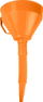 Hinkë NEO Tools 11-555-1, plastike, portative, portokalli