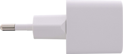 Karikues muri InLine GaN, 33W, USB C, i bardhë
