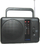 Radio Eltra Tola 3, FM/LW, 230V, црна