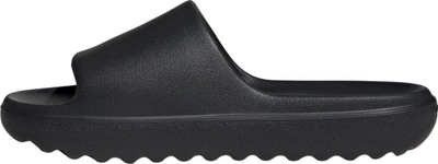Shapka Adidas Adilette Lumia JP9580, unisex, taban gome, të zeza