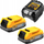 Makinë rrotulluese DeWALT DCE074D, 18V, bateri Li-Ion, prizë Euro