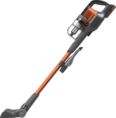 Fshesë vetikale me korrent Black&Decker, 18 V, 0.6 l