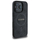 Mbulesë telefoni Guess Protective Cover për iPhone 16 Pro Max, MagSafe, print 4G, e zezë