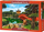 Puzzle Castorland Nan Lian Garden Hong Kong, 1000 copa, 68 x 47 cm, shumëngjyrësh