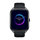 Smartwatch Zeblaze GTS 4, 1.94" AMOLED, thirrje zanore, i zi