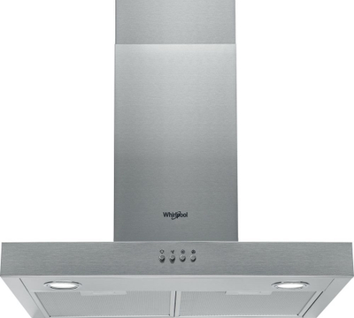 Kapak aspirimi Whirlpool AKR 558/3 IX, 60cm, 3 shpejtësi, inox