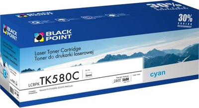 Ngjyrë Black Point LCBPKTK580C, e kaltër