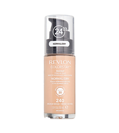Krem pudër Revlon Colorstay 24H Medium Beige 240, 30 ml