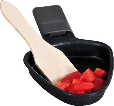 Set shpatullash kuzhine Kesper Beech, dru ahu, 8 copë, ngjyrë natyrale