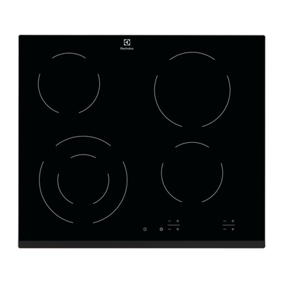 Pllakë montuese Electrolux EHF6241FOK, 60 cm