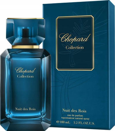 Parfum Chopard Collection Nuit Des Rois, eau de parfum 100ml, unisex