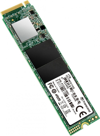 Disk SSD Transcend 110S, 2TB, M.2 2280 PCI-E x4 Gen3 NVMe