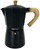 Xhezve kubane për kafe Kinghoff KH 1887, 9 filxhanë, 450 ml, për induksion, e zezë