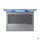 Laptop Lenovo ThinkBook 14 G6, Ryzen 5, 16GB RAM, 512GB SSD, gri