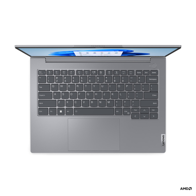 Laptop Lenovo ThinkBook 14 G6, Ryzen 5, 16GB RAM, 512GB SSD, gri