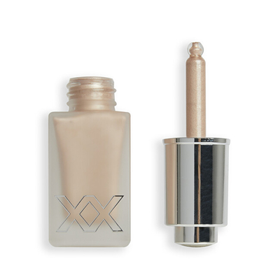 Highlighter i lëngshëm XX Revolution Mixxed Metals, 9.5ml