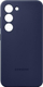 Kapak silikoni për Samsung Galaxy S23 Plus, mbrojtës, navy blue