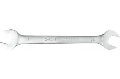 Çelës i hapur Topex 35D605, 10 x 11mm, çelik CrV